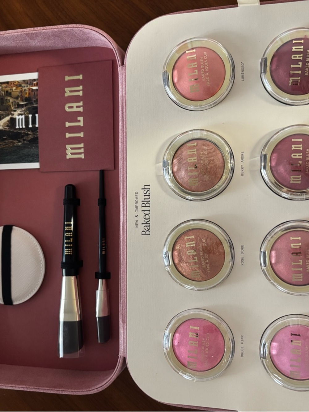 Milani Baked Collection PR and Influencer Kit - Picture 4 of 15